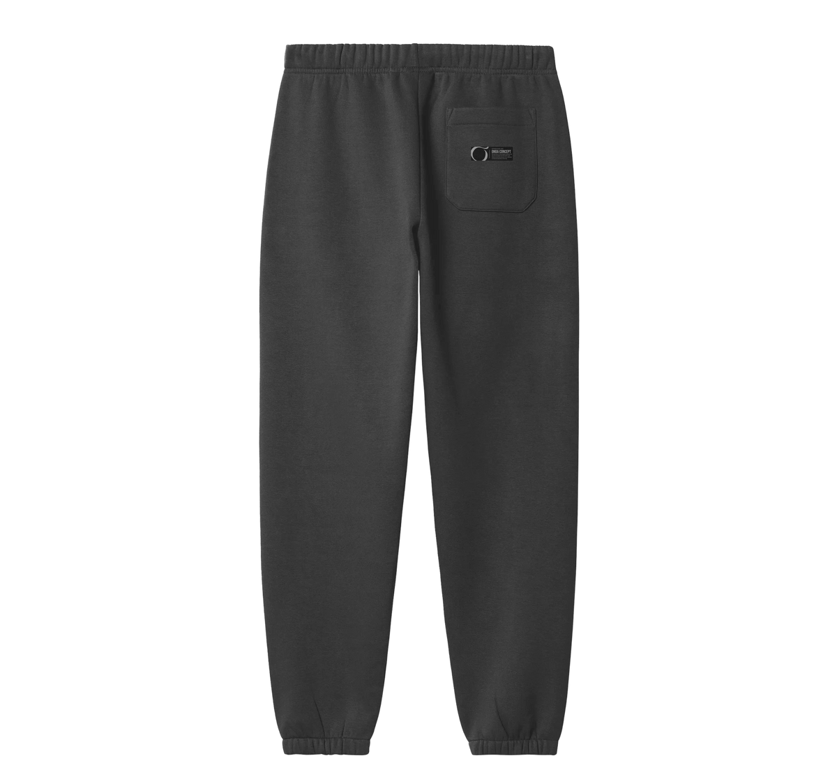 Calça de moletom - Chumbo