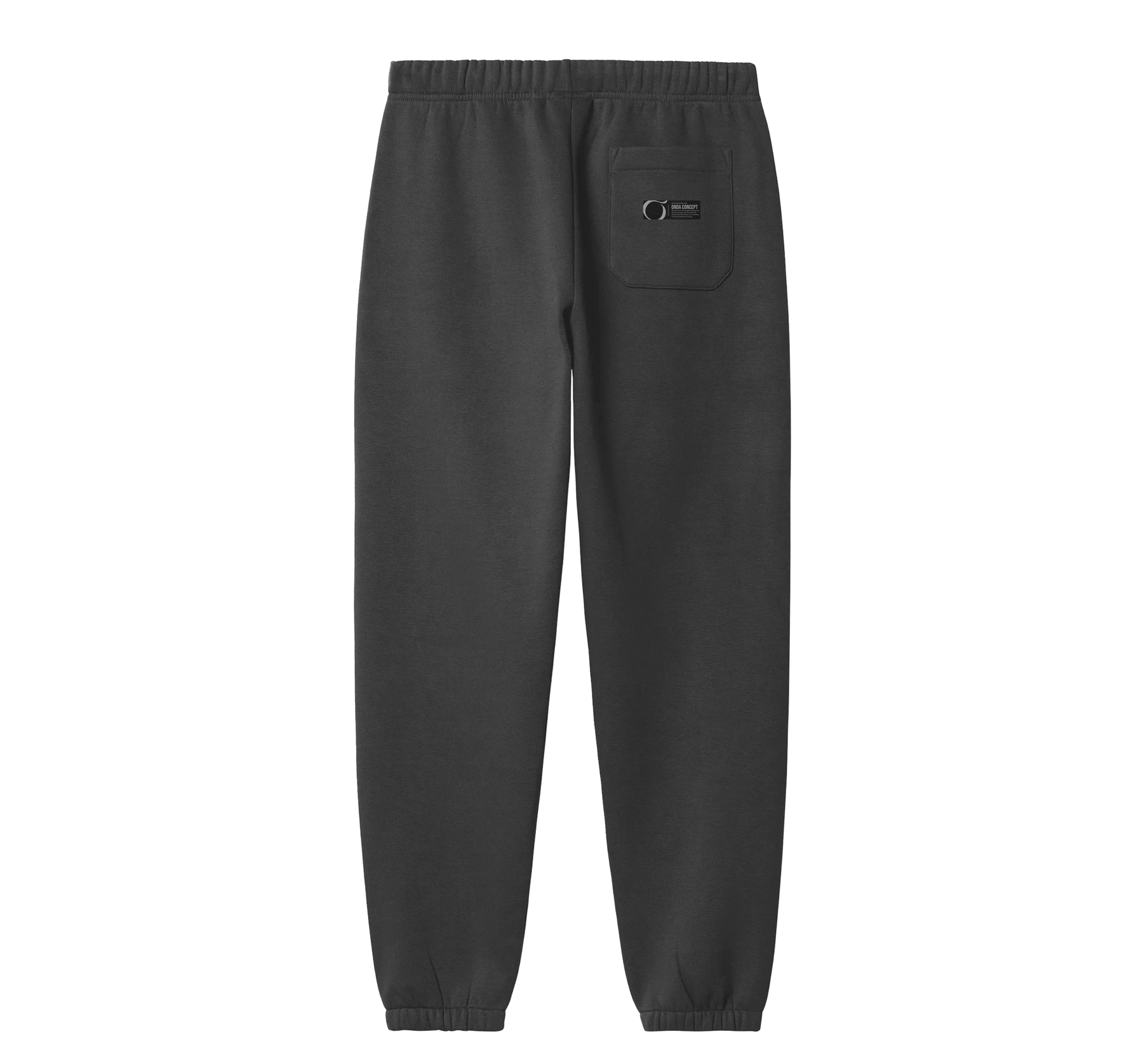 Calça de moletom - Chumbo