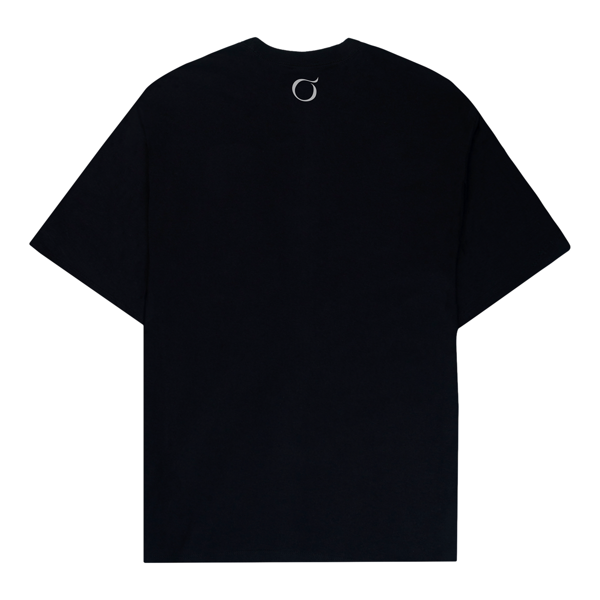 Camiseta Cottonflex manga curta preta - Concept