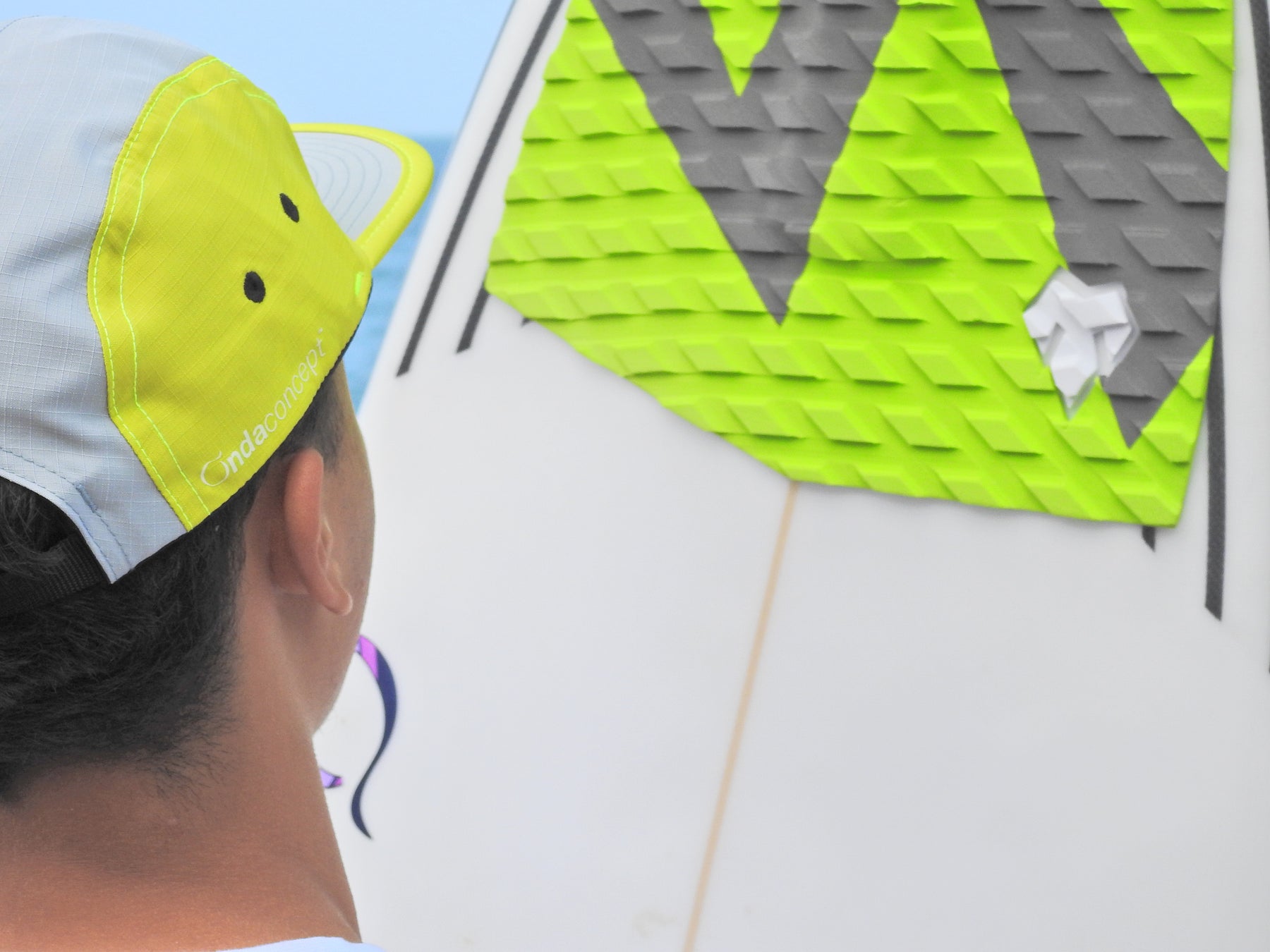 Boné Five Panel - Limonada