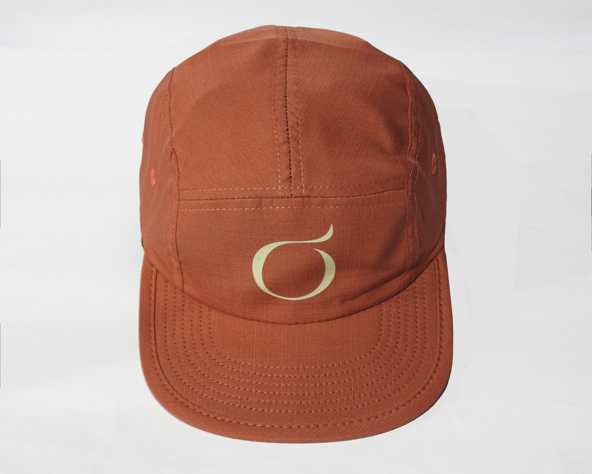 Boné Five Panel - Goiaba