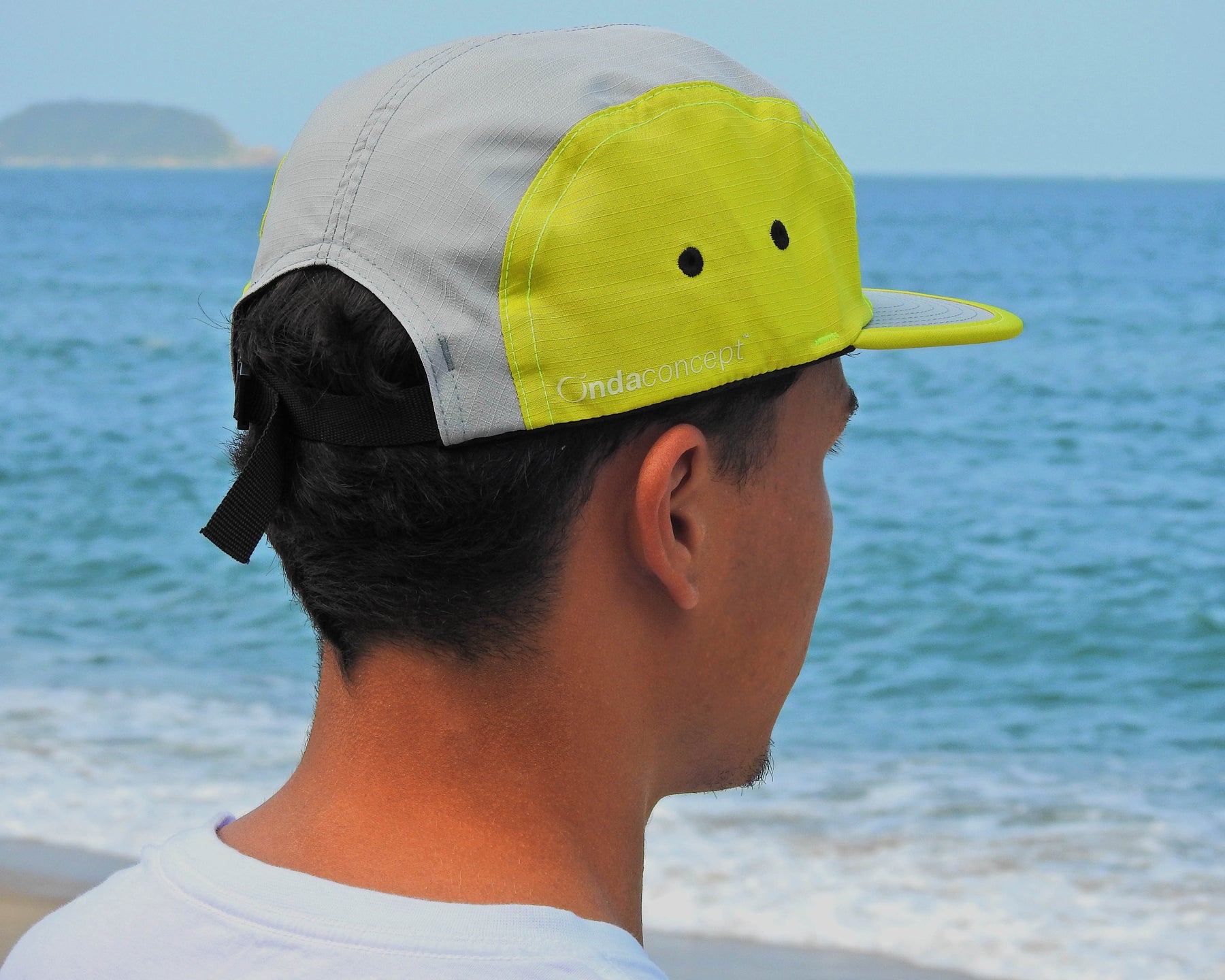 Boné Five Panel - Limonada
