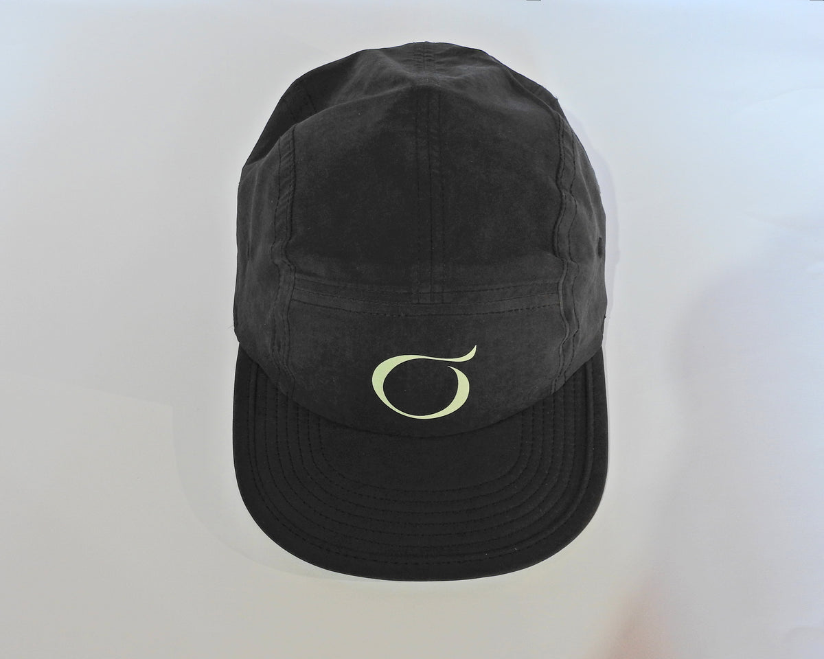 Boné Five Panel - Preto