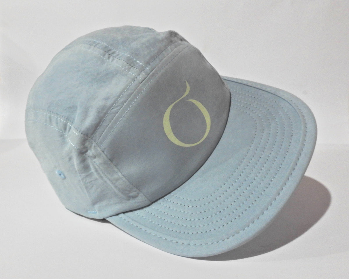 Boné Five Panel - Azul Bebê