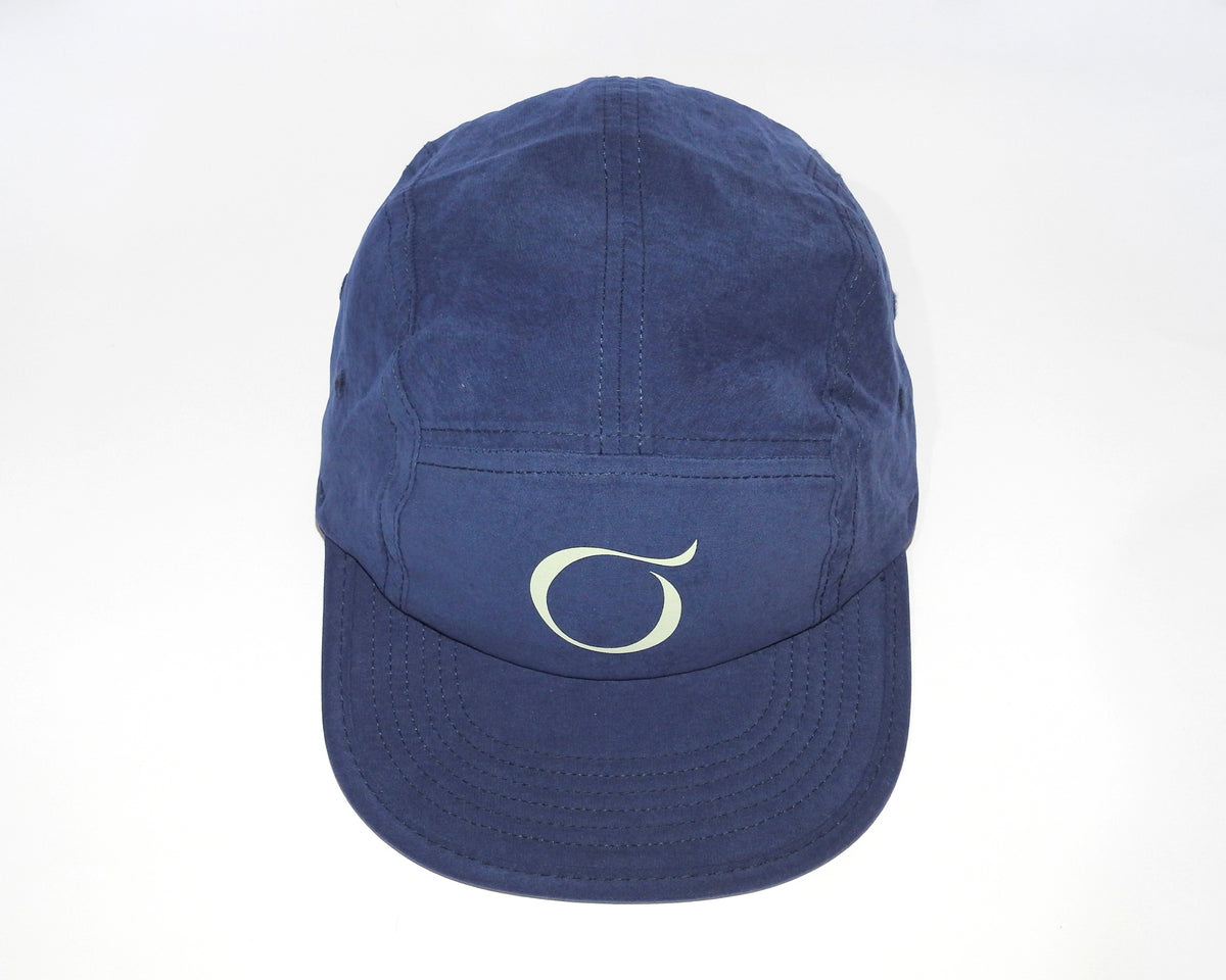 Boné Five Panel - Azul Marinho