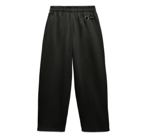 Calça moletom feminina preta - Calligraphy