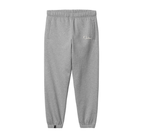 Calça de moletom - Chumbo