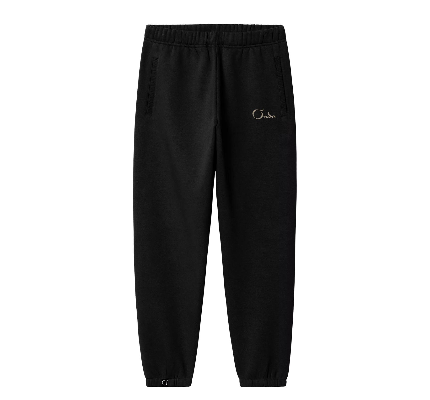 Calça de moletom - Chumbo