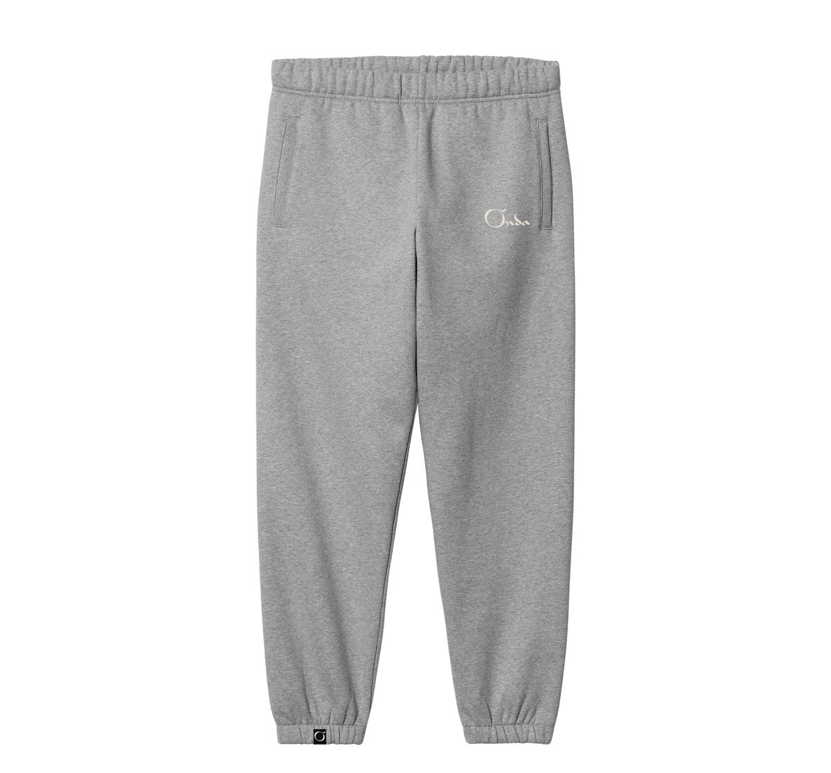 Calça de moletom - Mescla