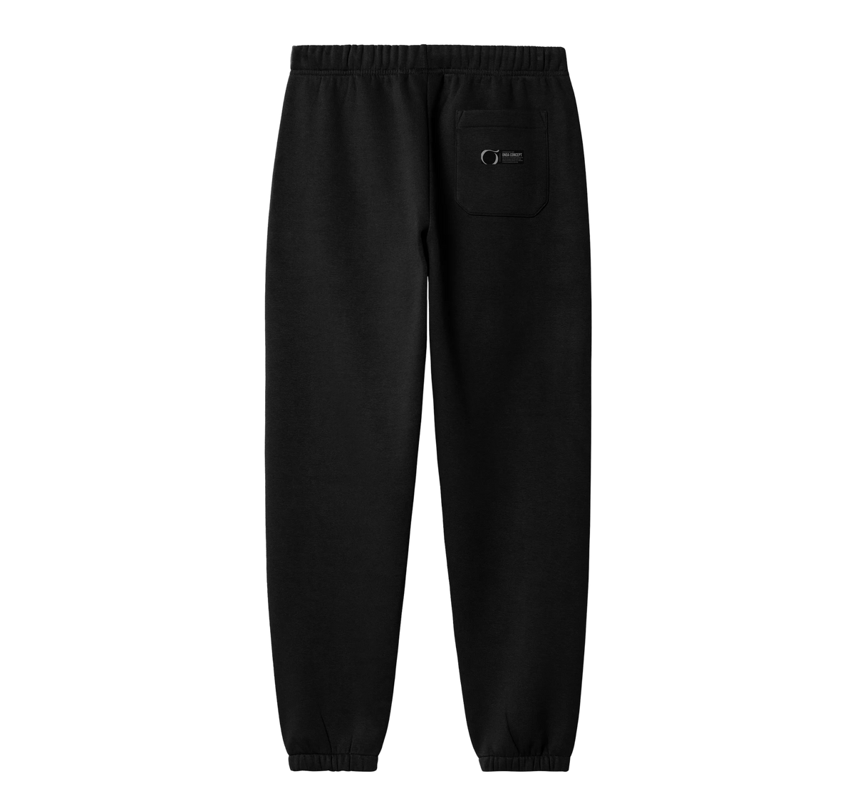 Calça de moletom - Preta