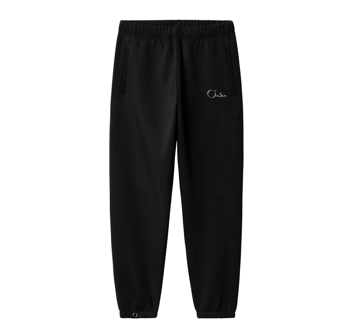 Calça de moletom - Preta