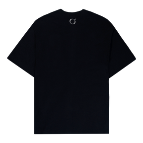 Camiseta Cottonflex manga curta preta  - Concept