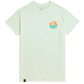 Camiseta Cottonflex manga curta Off white - Life is good