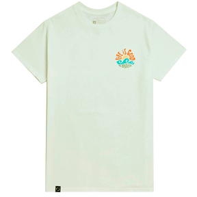 Camiseta Cottonflex manga curta Off white - Life is good
