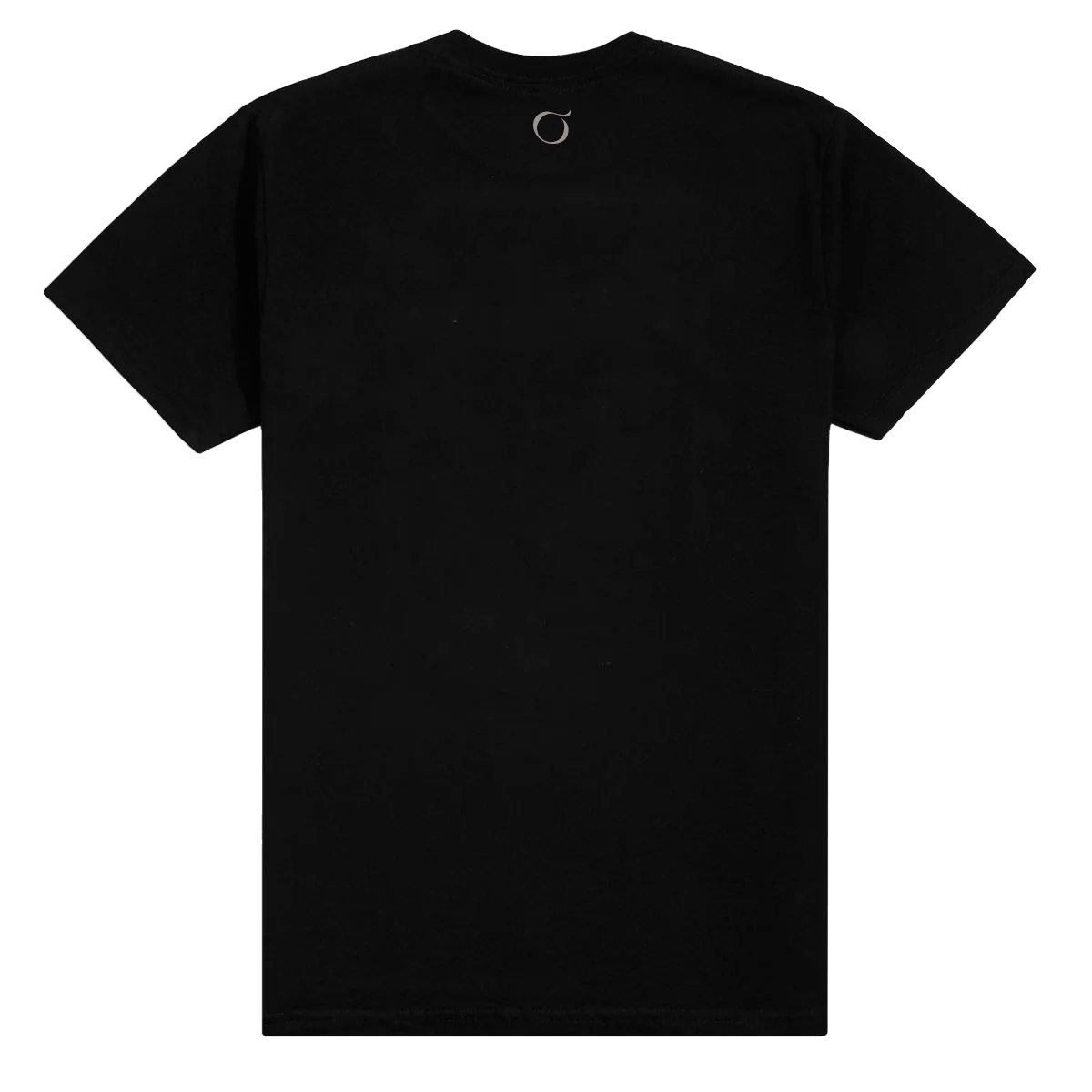 Camiseta Cottonflex manga curta preta  - Line