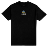 Camiseta Cottonflex manga curta preta - Storm