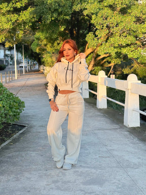 Molecropped Off white - Onça