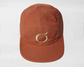 Boné Five Panel - Goiaba