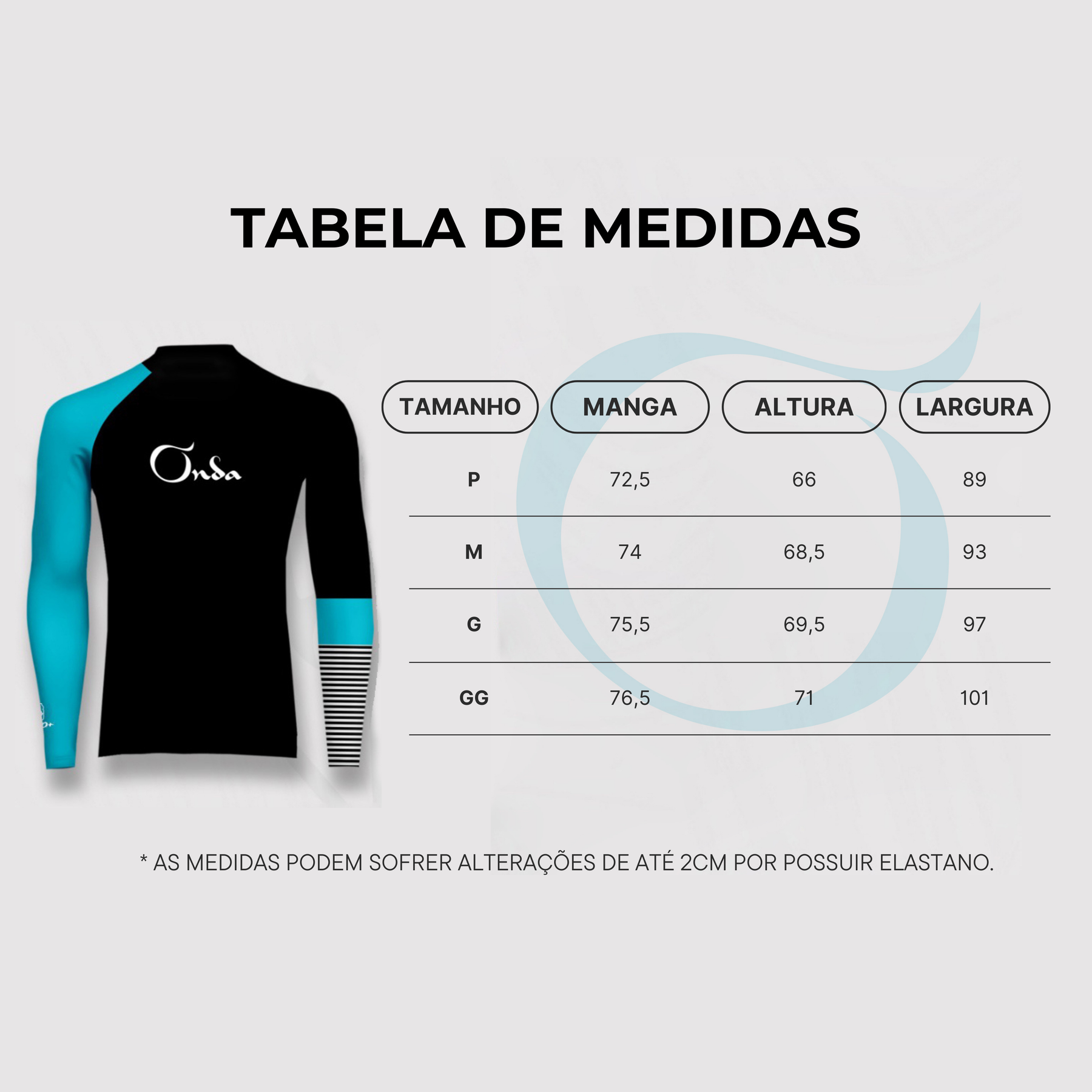 Lycra Onda Concept
