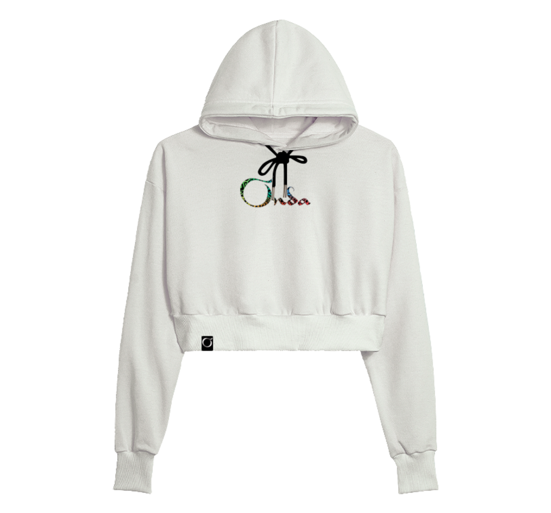 Molecropped Off white - Onça