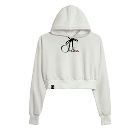 Molecropped Off white - Onça