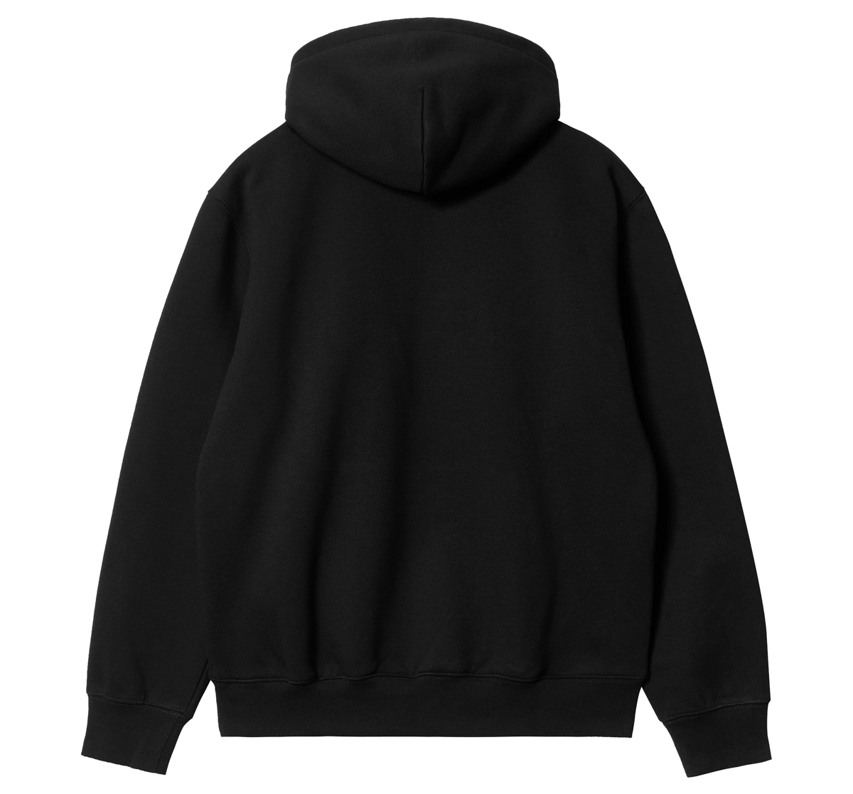 Moletom Canguru 3 Cabos preto — Tons de rosa