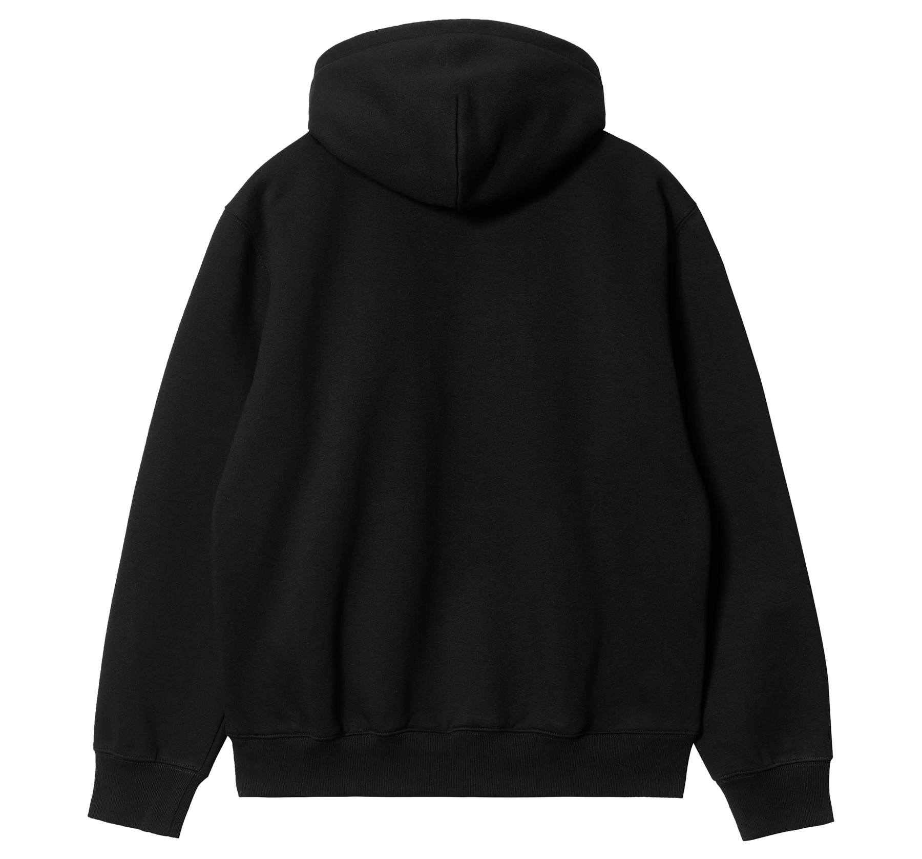 Moletom Canguru 3 Cabos preto — Onça