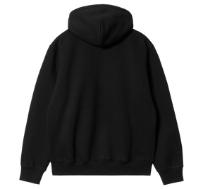 Moletom Canguru 3 Cabos preto — Onça