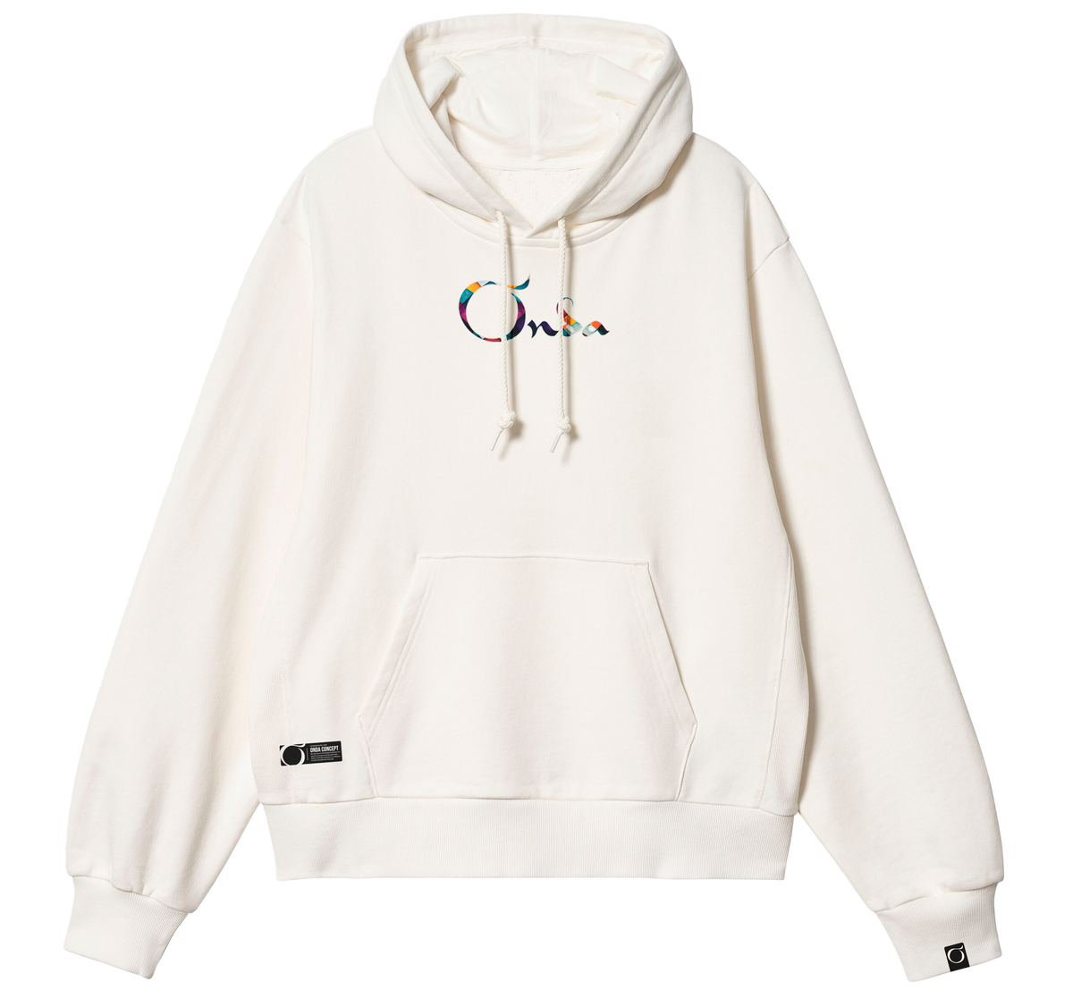 Moletom Canguru 3 Cabos Off white — Mosaico