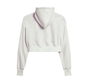 Molecropped Off white - Rosa mescla