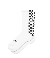 Meia cano longo - Branca