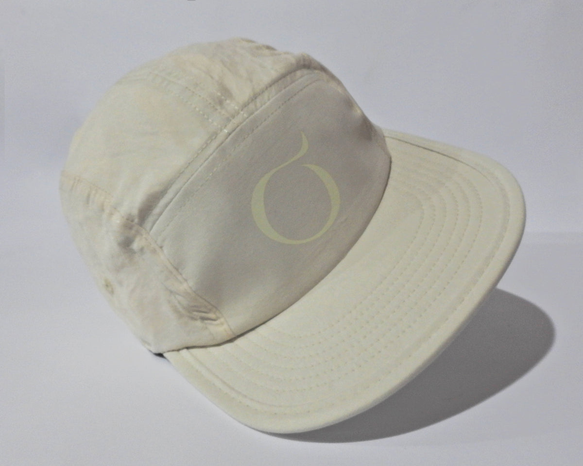 Boné Five Panel - Off White