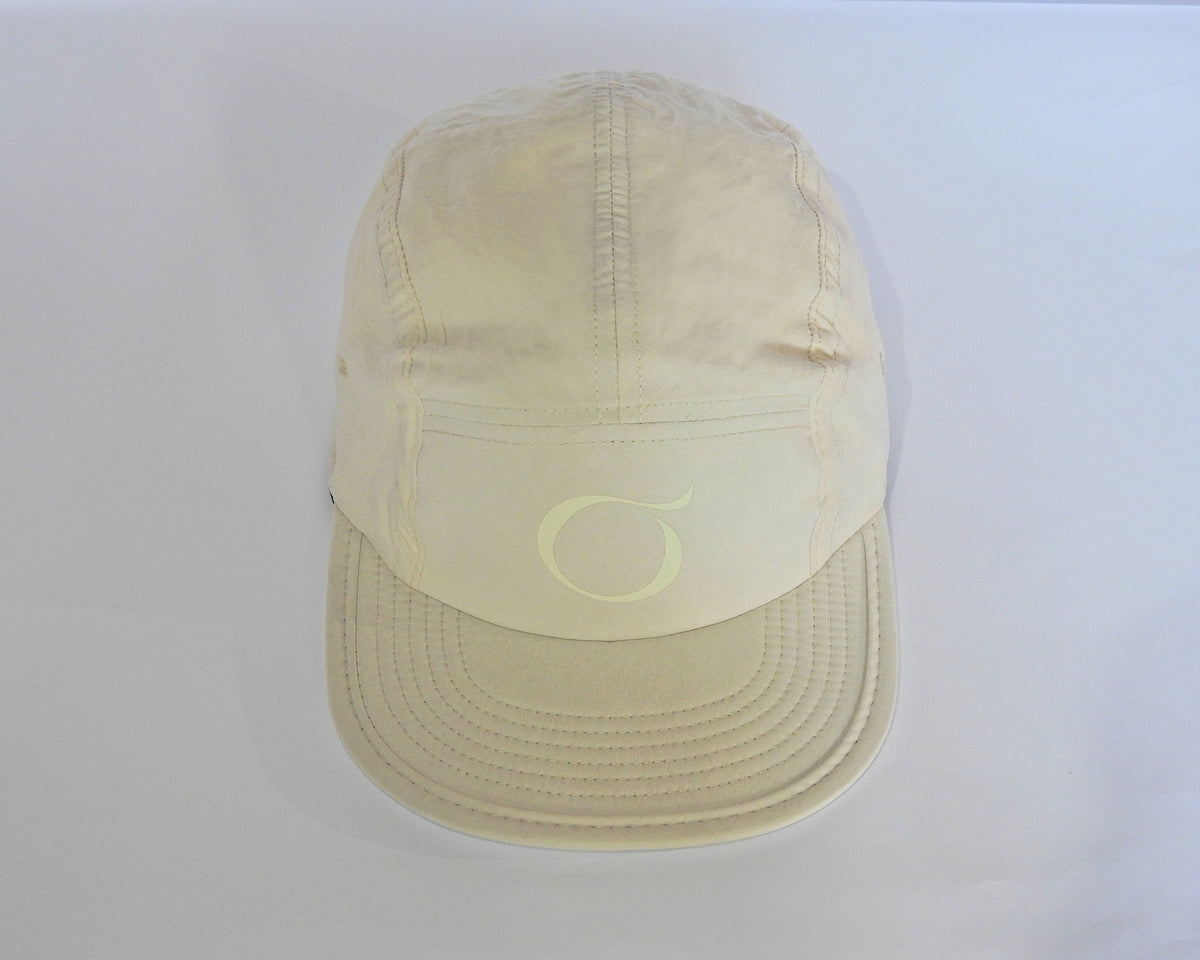 Boné Five Panel - Off White