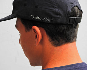 Boné Five Panel - Preto