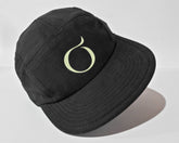 Boné Five Panel - Preto