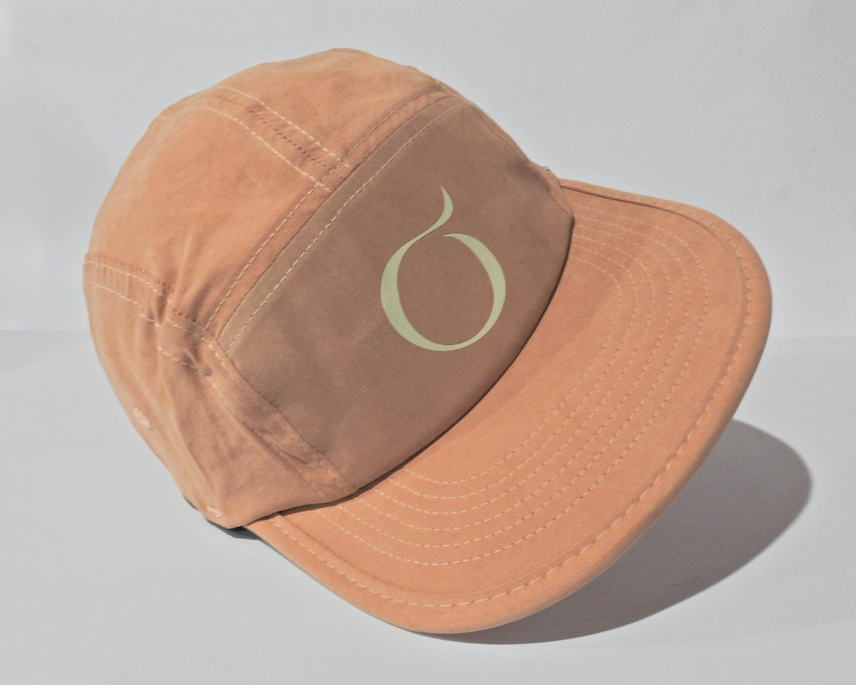 Boné Five Panel - Salmão