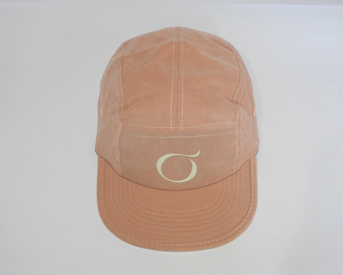 Boné Five Panel - Salmão