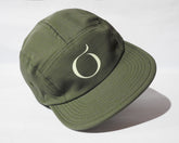 Boné Five Panel - Verde militar