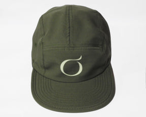 Boné Five Panel - Verde militar