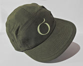 Boné Five panel - Verde musgo